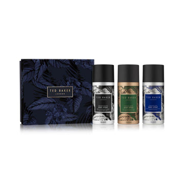 Body Spray Trio Gift